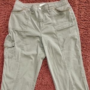 2/$10 Croft & Barrow Capris